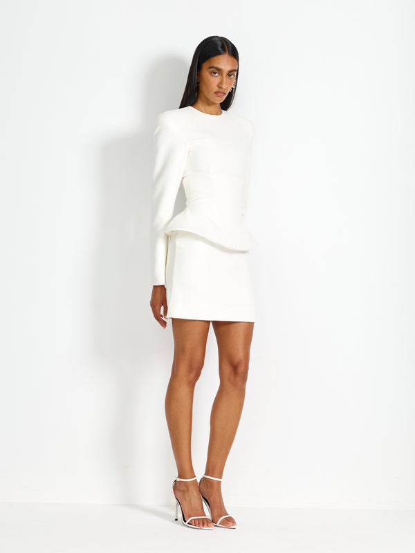 Blanca Dress - Ivory