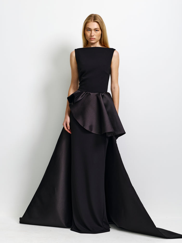 Isabel Gown - Black