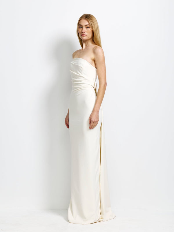 Alva Gown - Ivory - EFFIE KATS
