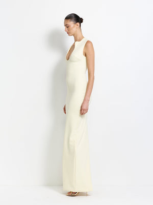 Bloom Gown - Lemon - EFFIE KATS