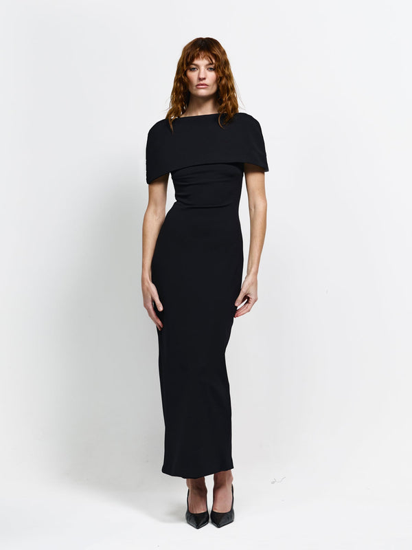 Calia Dress - Black - EFFIE KATS