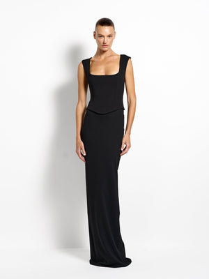 Coco Top - Black - EFFIE KATS