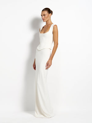 Coco Top - Ivory - EFFIE KATS