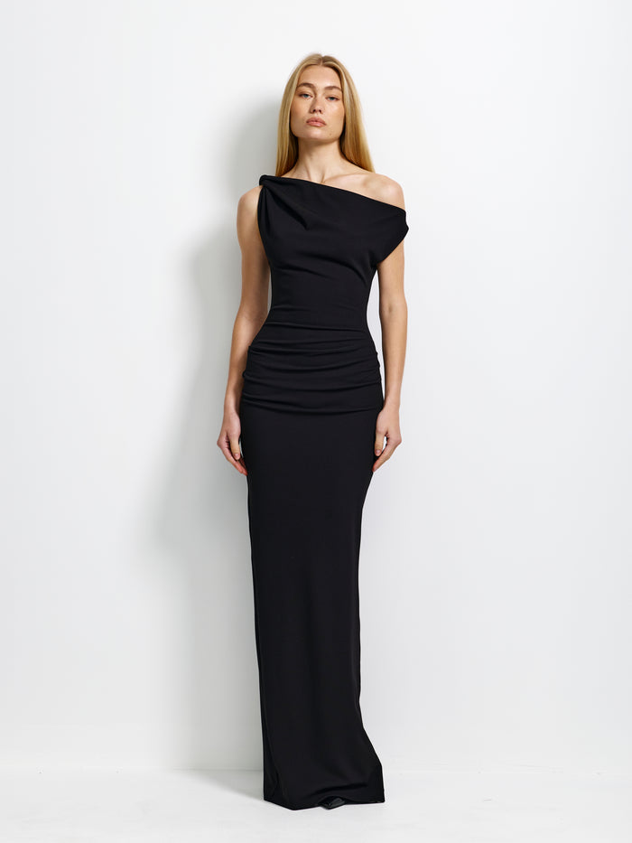 Kaja Gown - Black
