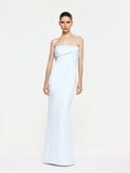 Havilland Gown - Ice Blue