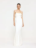 Havilland Gown - Ivory