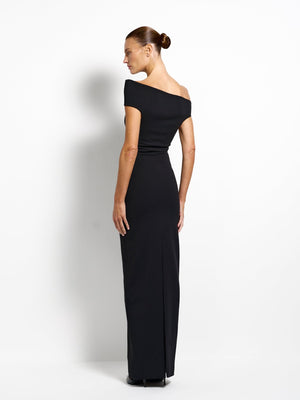 Hayes Midi - Black - EFFIE KATS