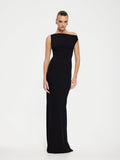 Inaya Gown - Black