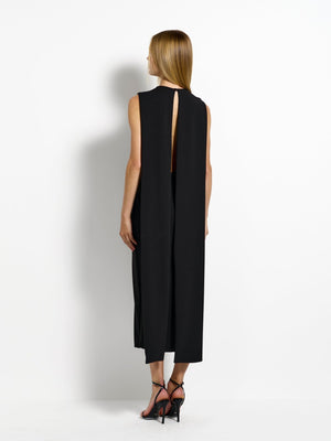 Kaya Midi - Black - EFFIE KATS