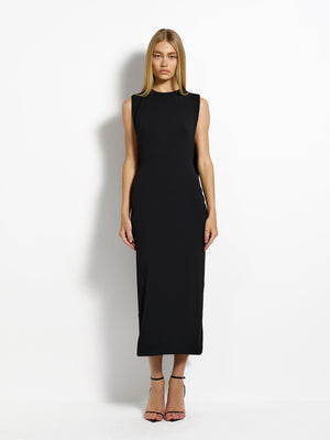 Kaya Midi - Black - EFFIE KATS