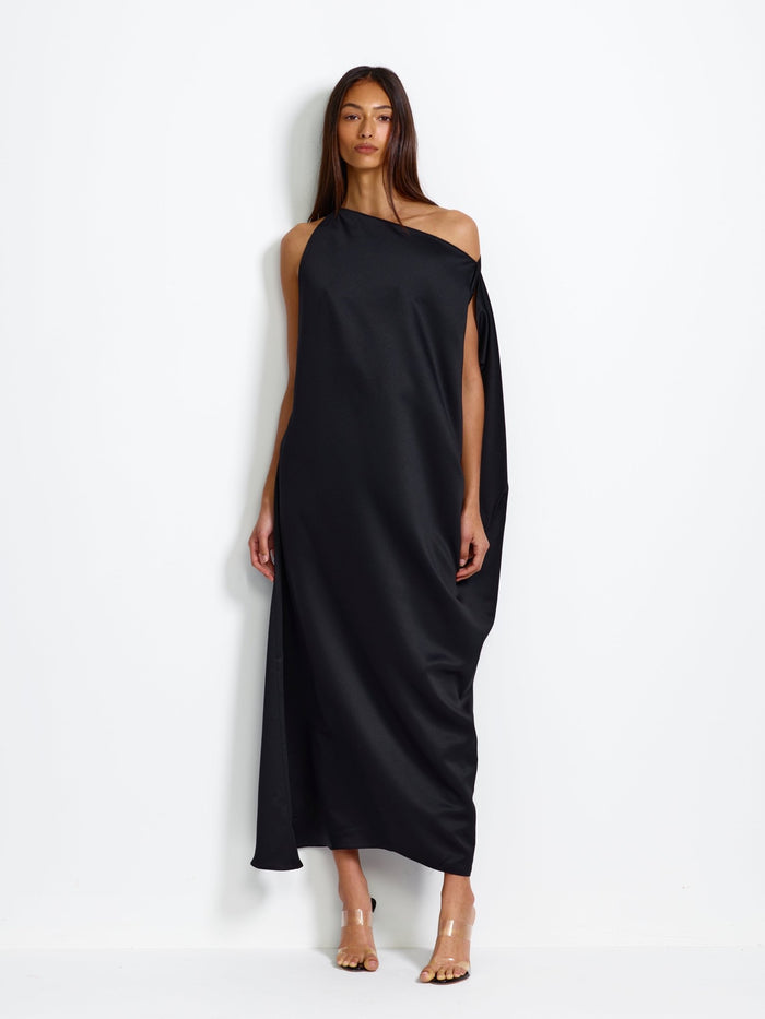 Lua Dress - Black - EFFIE KATS
