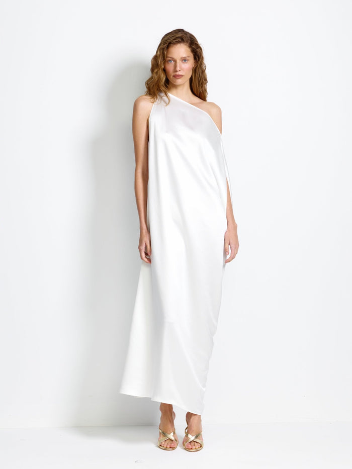 Lua Dress - Ivory - EFFIE KATS