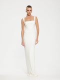 Marbella Gown - Ivory