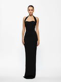 Marian Gown - Black