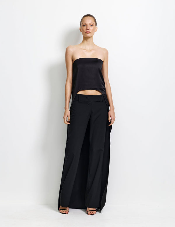 Palmera Top - Black - EFFIE KATS