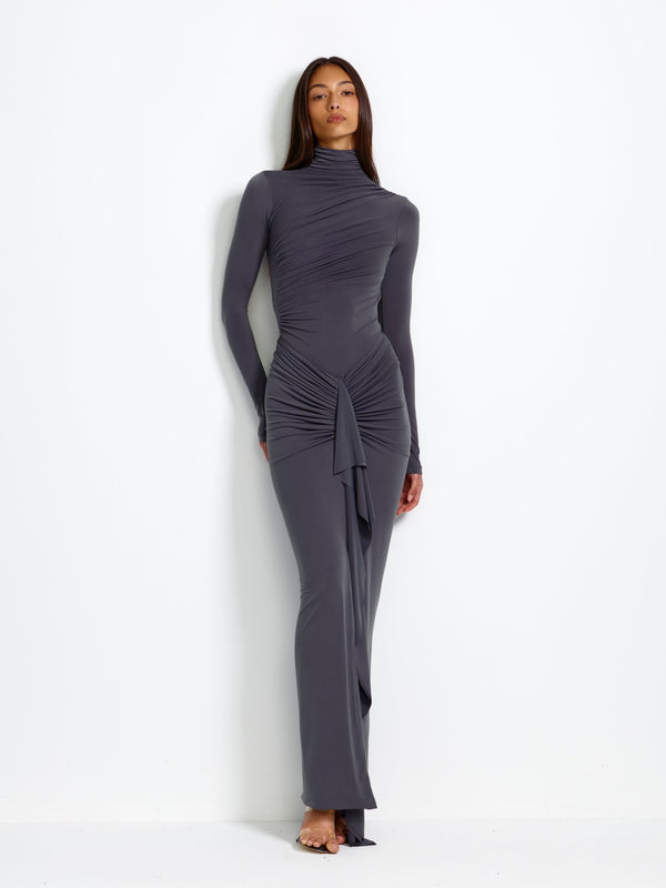 Paloma Bodysuit - Squid - EFFIE KATS
