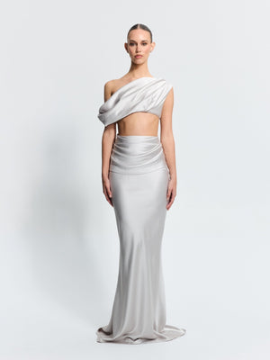 Perez Top - Oyster - EFFIE KATS