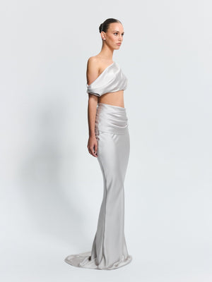 Perez Top - Oyster - EFFIE KATS