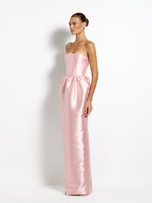 Peyton Gown - Blush - EFFIE KATS