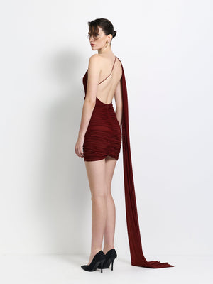 Sabine Mini - Rust - EFFIE KATS