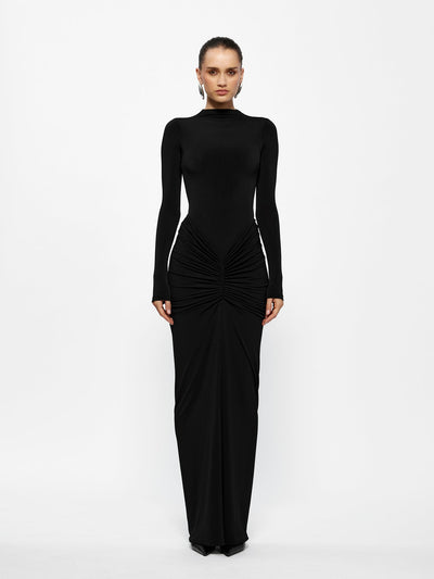 Tia Bodysuit - Black