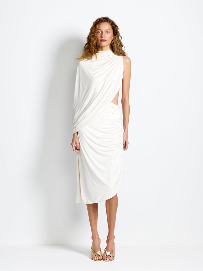 Valentina Top & Skirt - Vanilla - EFFIE KATS