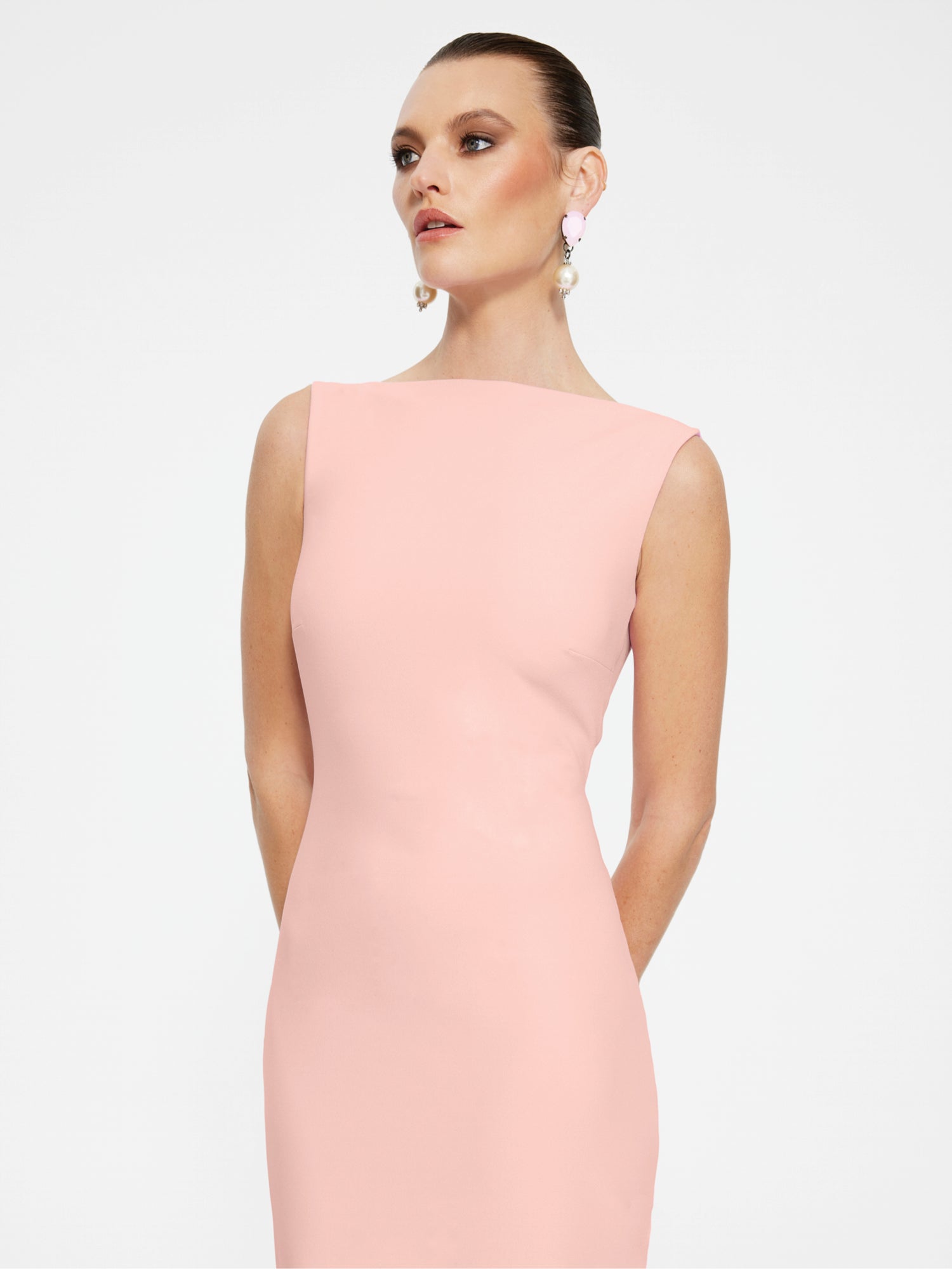 Verona Gown - Blush - EFFIE KATS