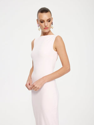 VERONA GOWN - ICE PINK - EFFIE KATS