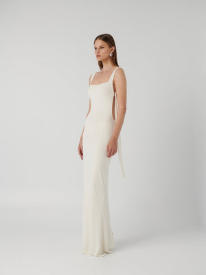 Helena Gown - Ivory - EFFIE KATS