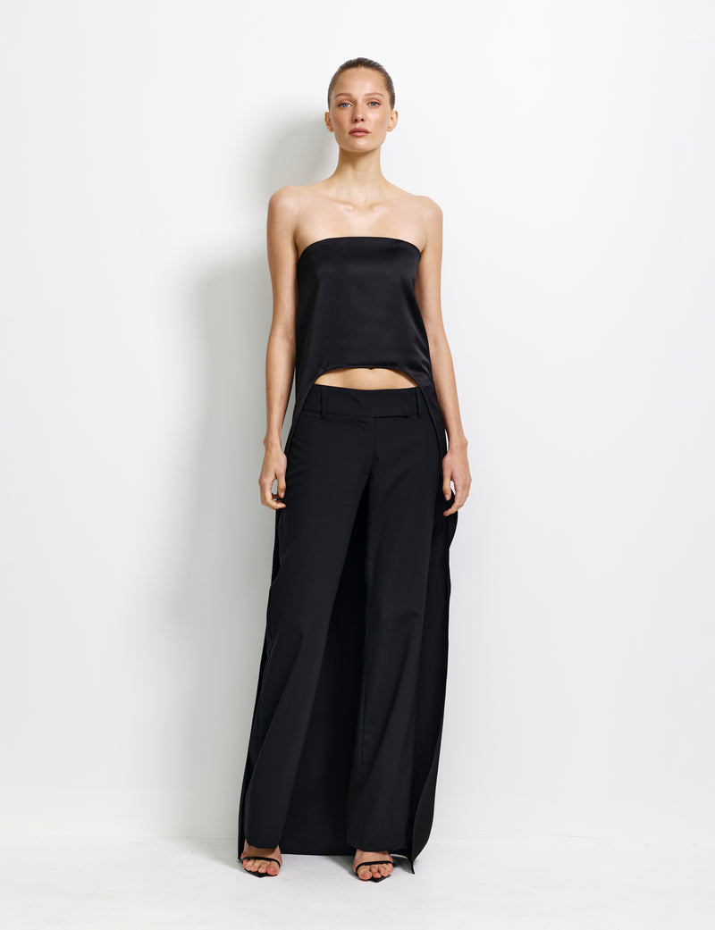 Palmera Top - Black