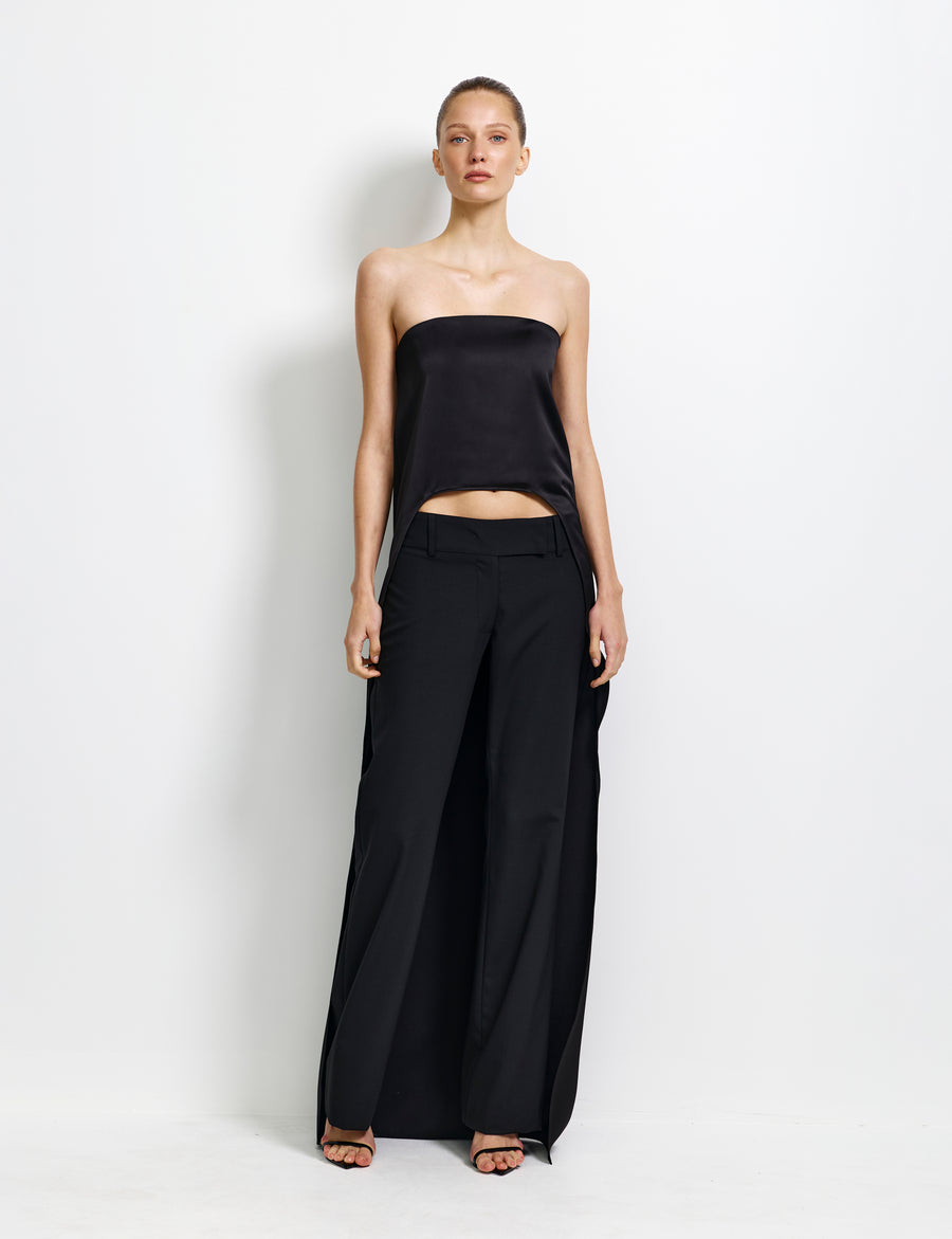 Palmera Top - Black