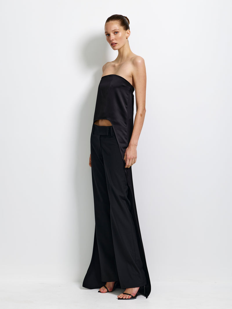 Palmera Top - Black