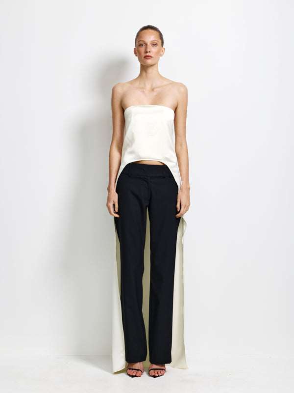 Palmera Top - Ivory