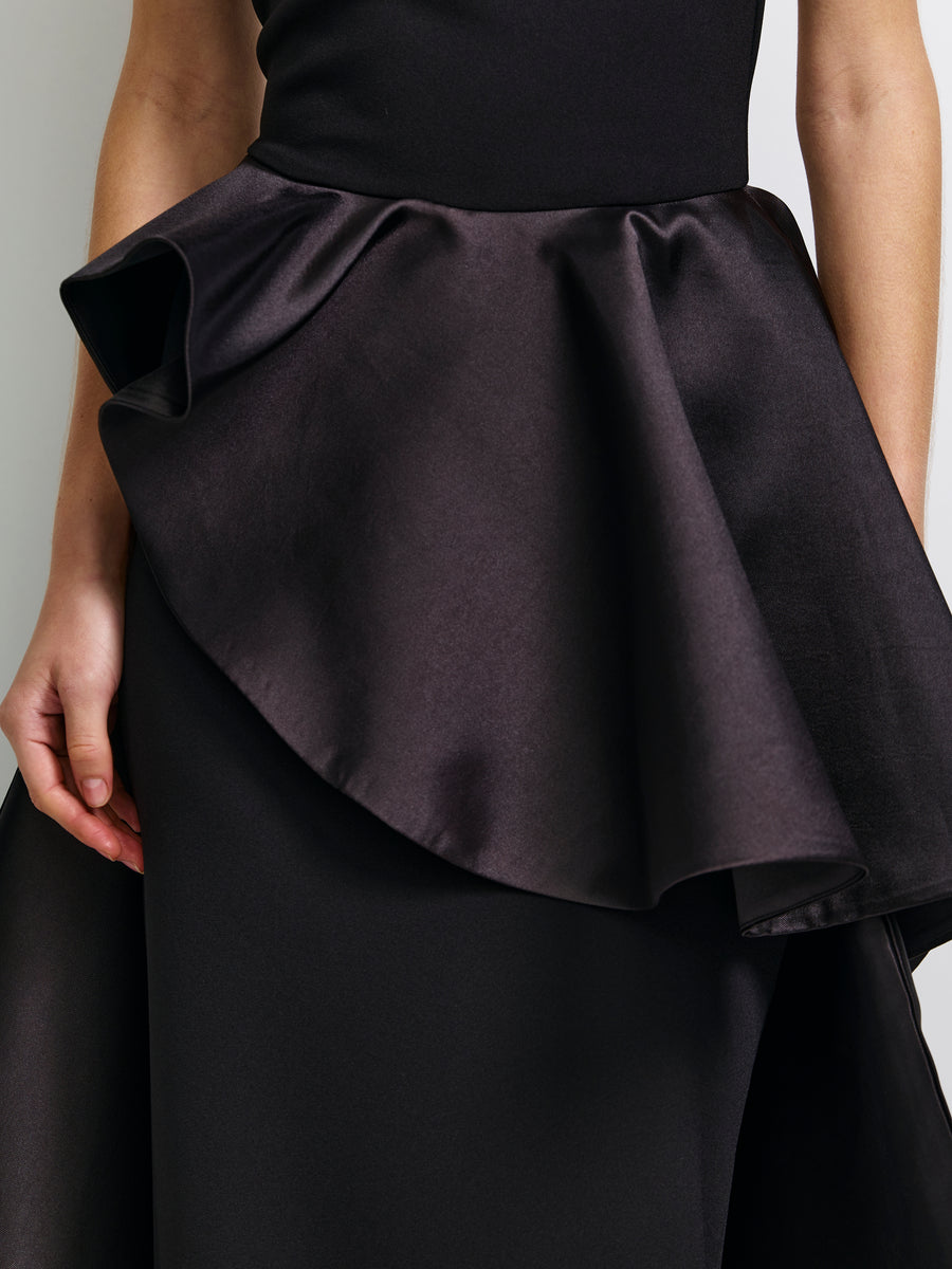 Isabel Gown - Black