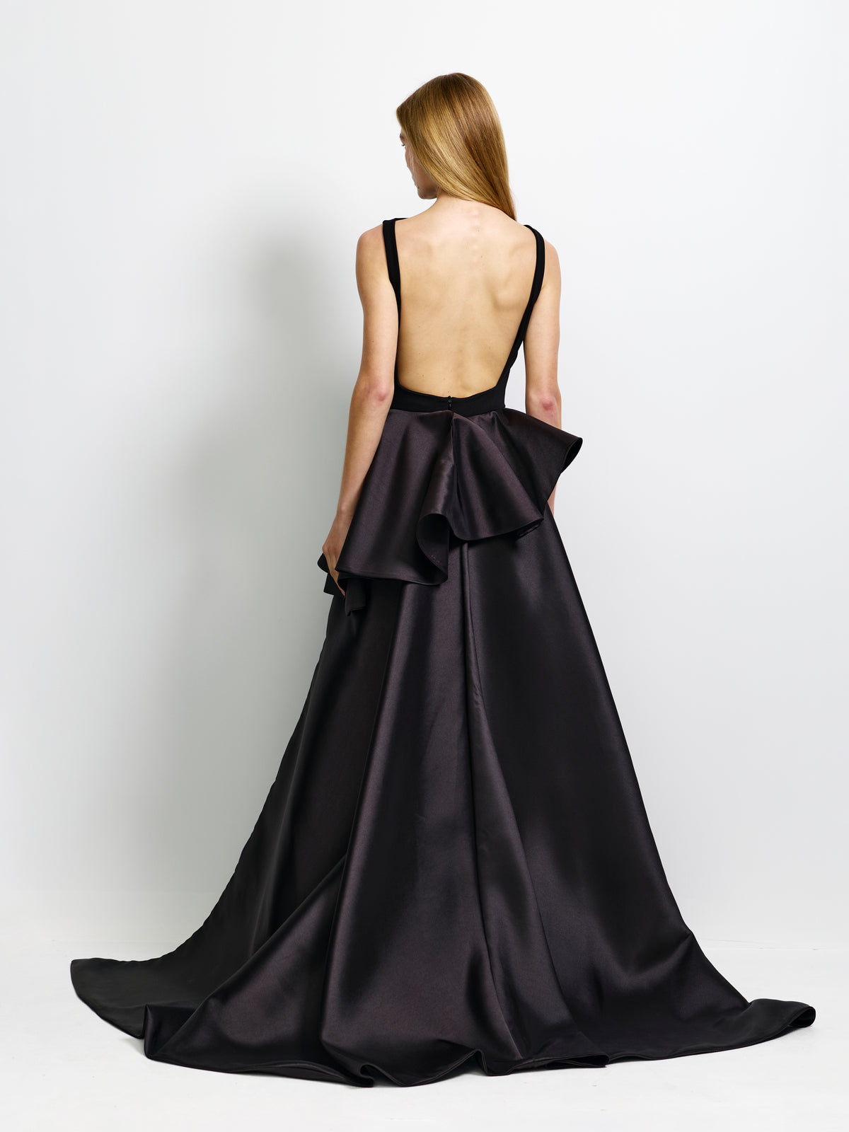 Isabel Gown - Black