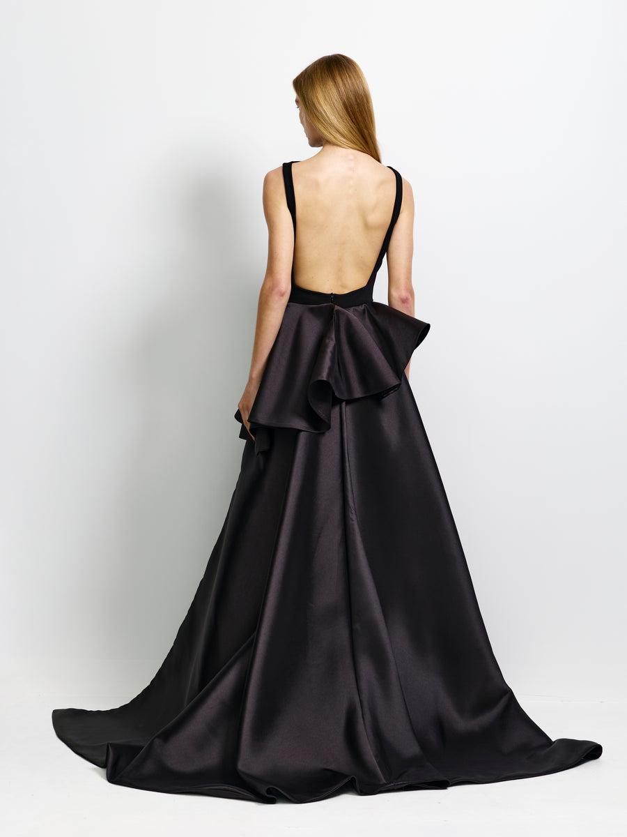 Isabel Gown - Black