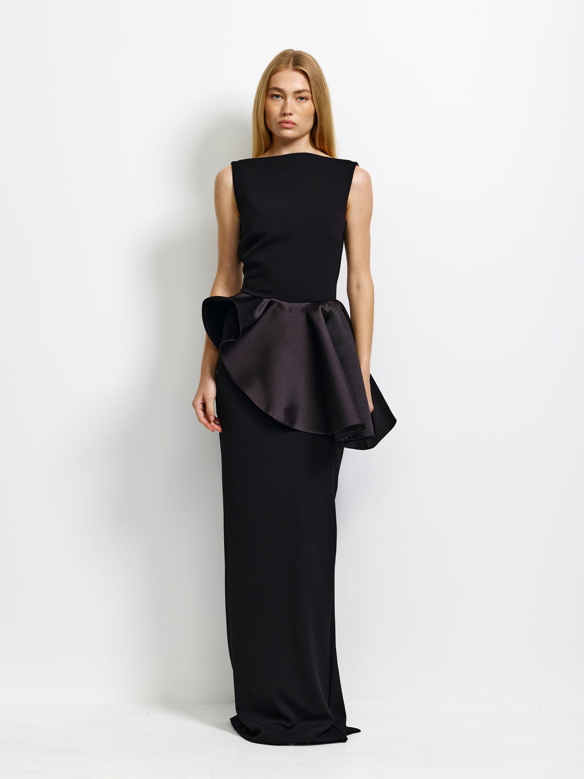 Isabel Gown - Black