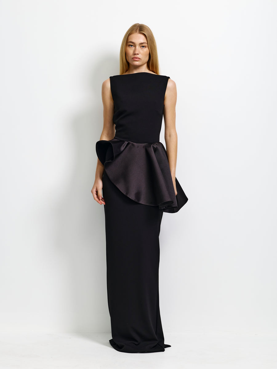 Isabel Gown - Black