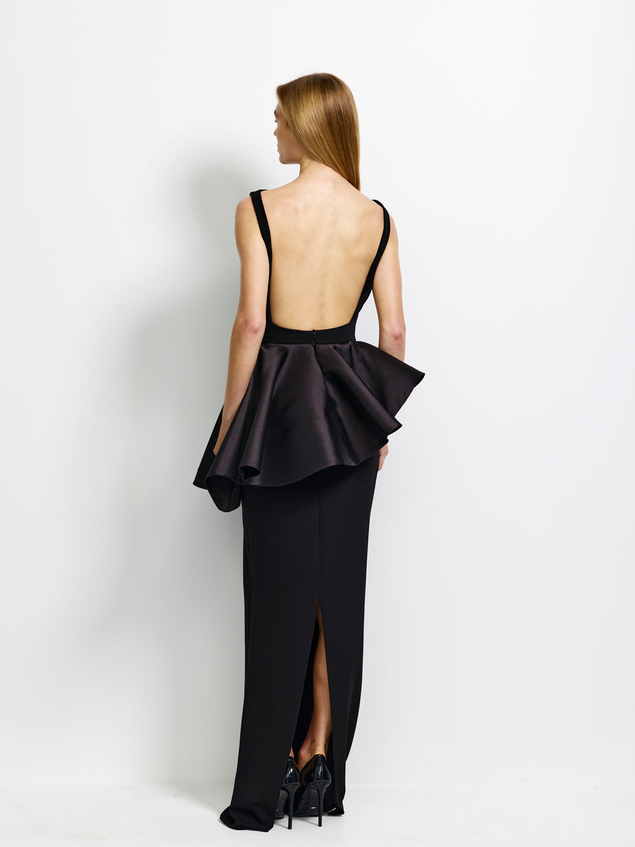 Isabel Gown - Black