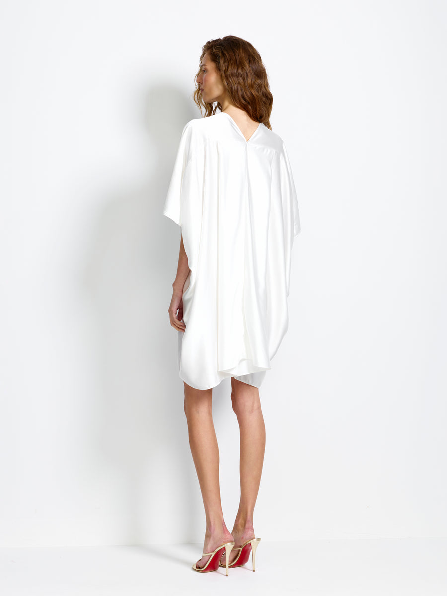 Mika Dress - Ivory