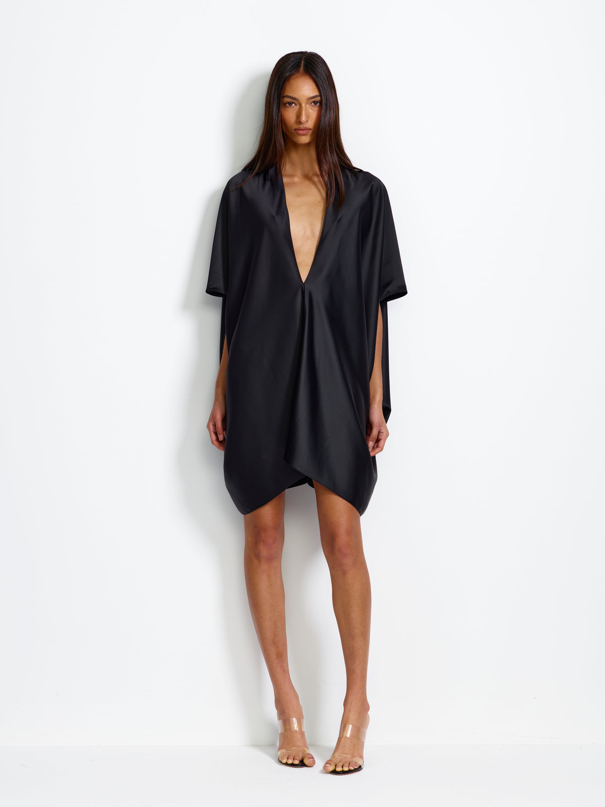Mika Dress - Black