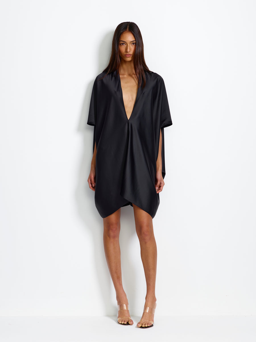 Mika Dress - Black