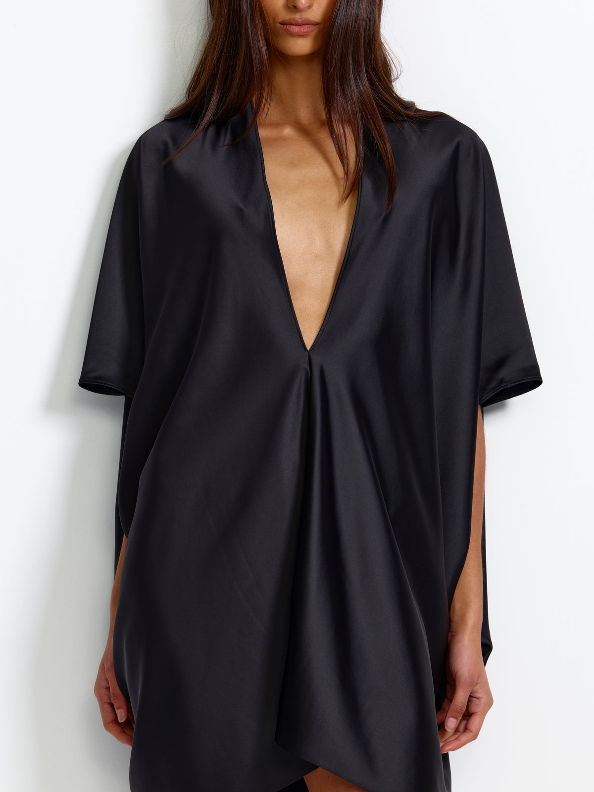 Mika Dress - Black
