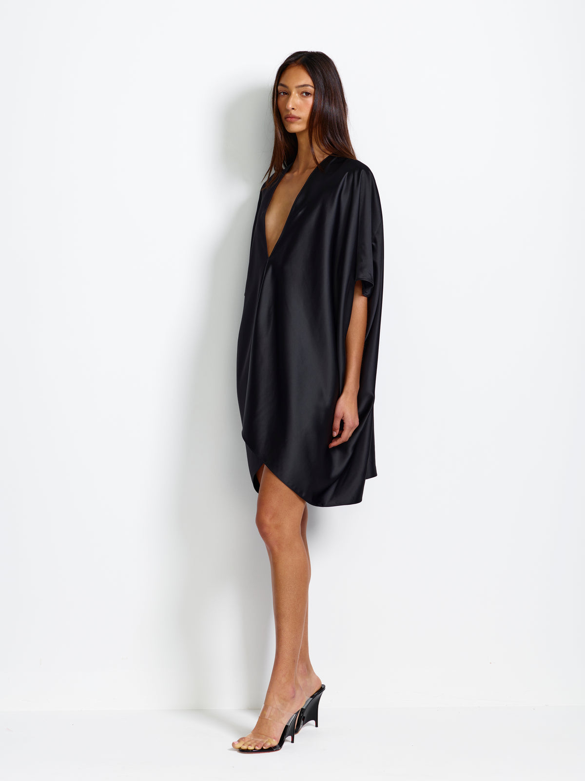 Mika Dress - Black