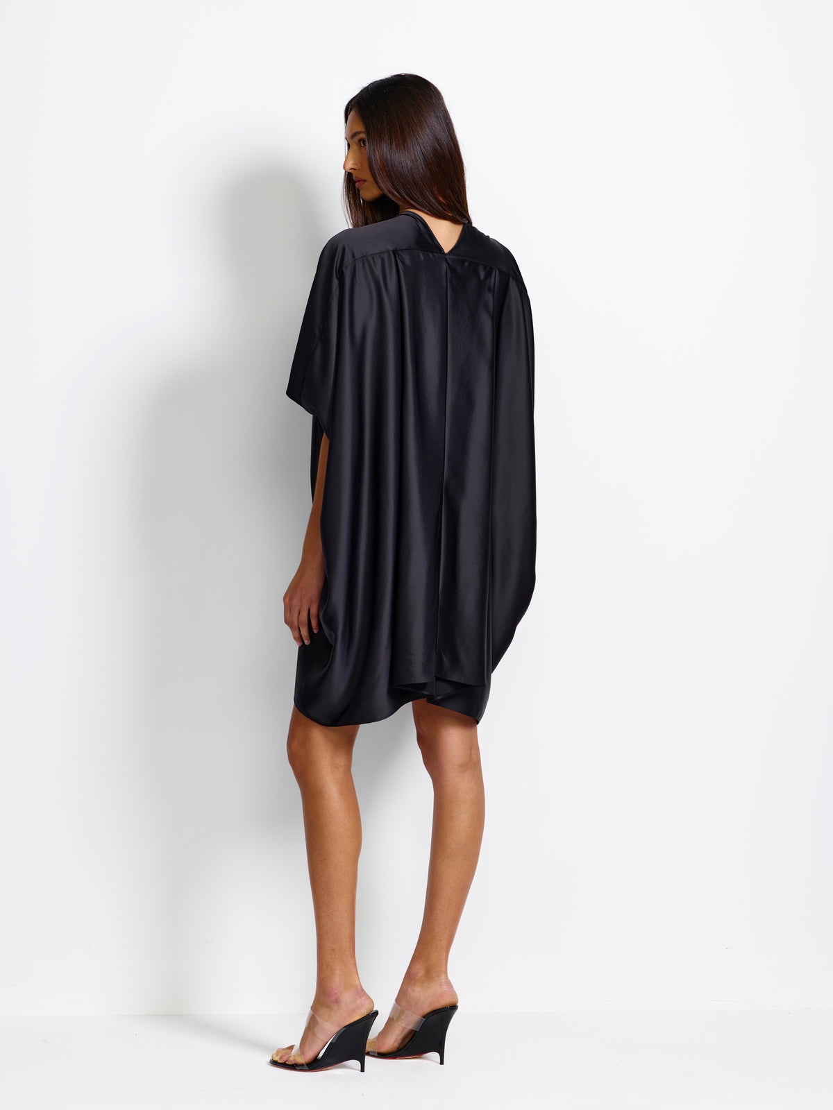 Mika Dress - Black