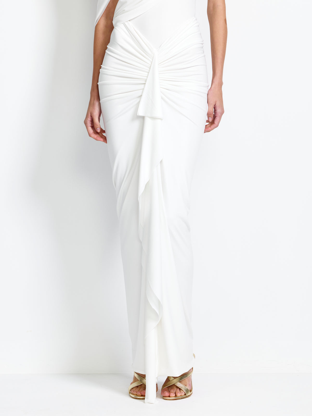 Pheby Skirt - Vanilla