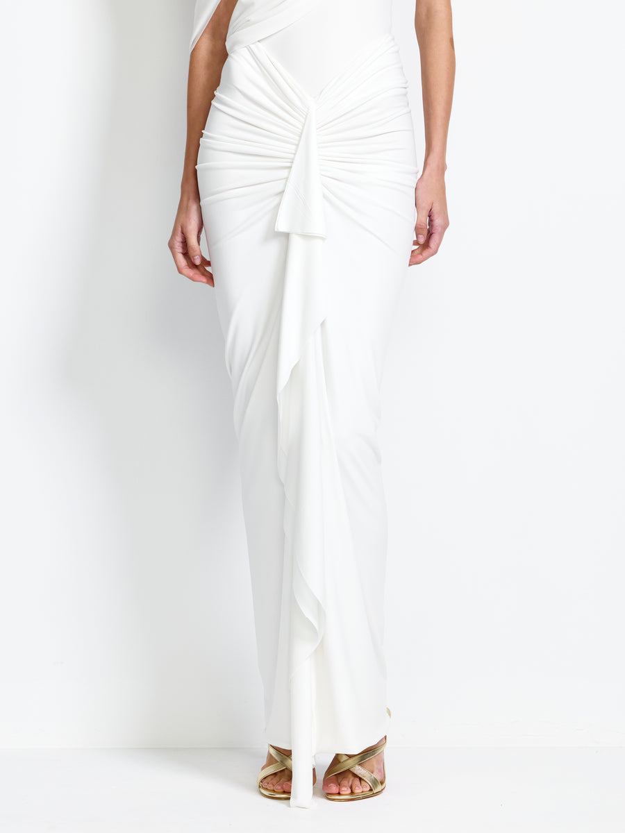 Pheby Skirt - Vanilla