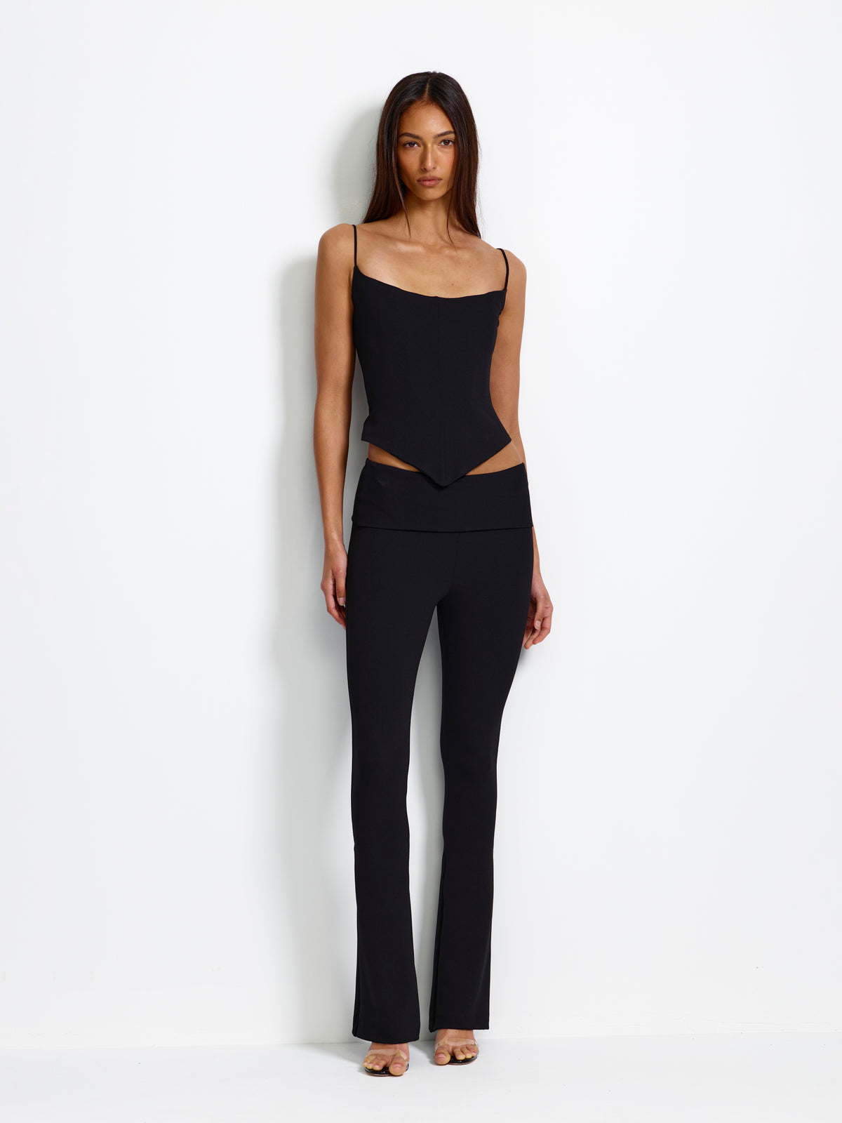 Bentleigh Pant - Black