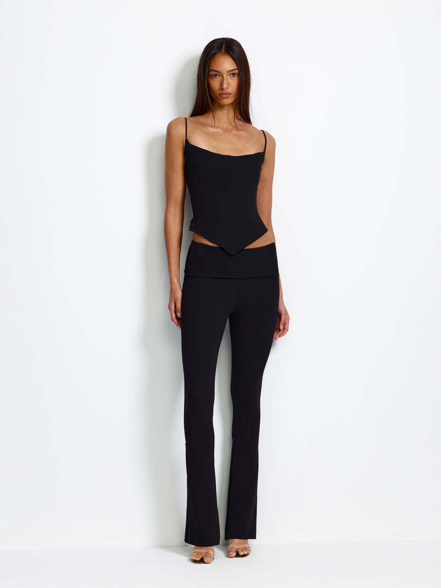 Bentleigh Pant - Black