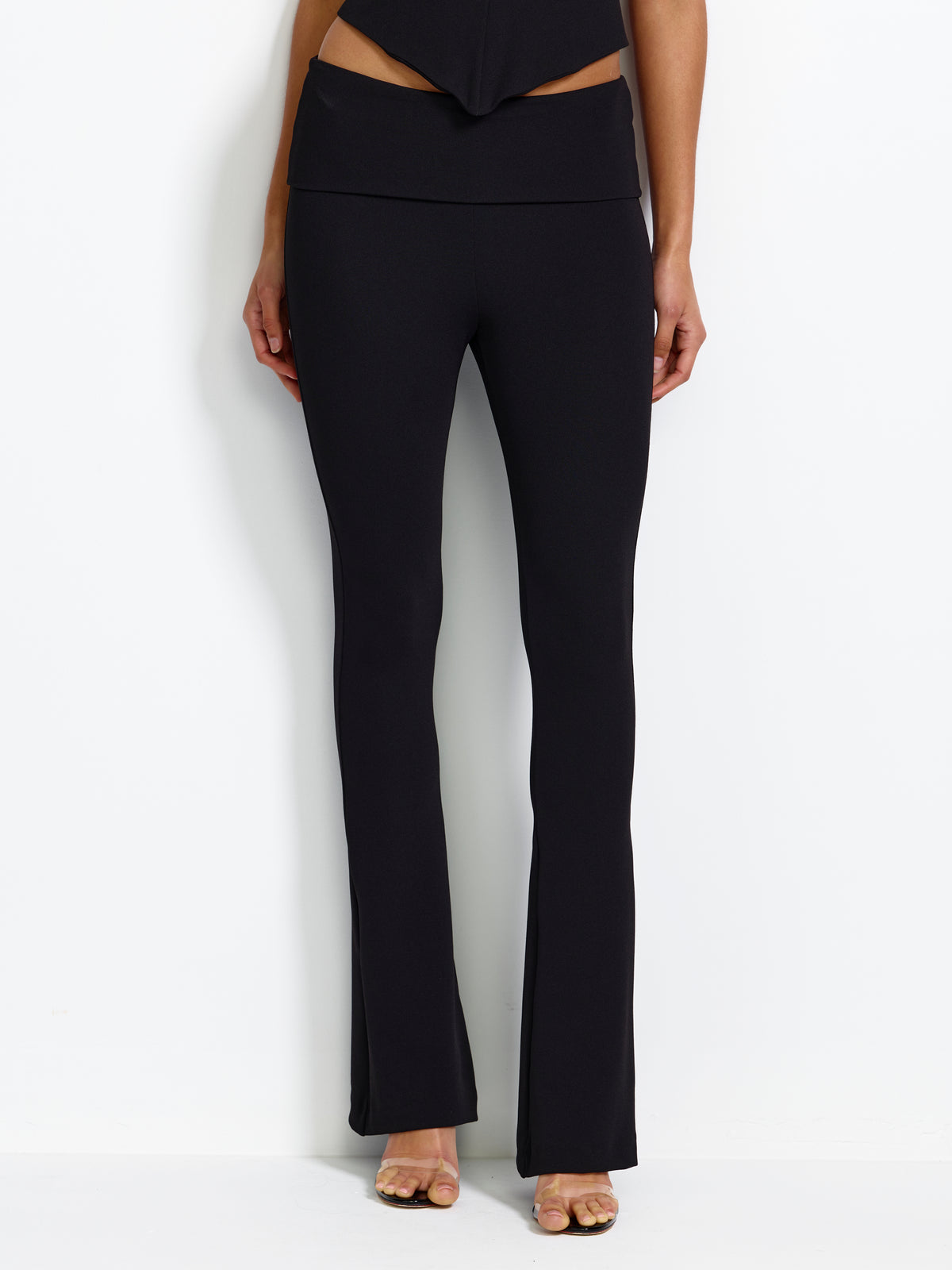 Bentleigh Pant - Black